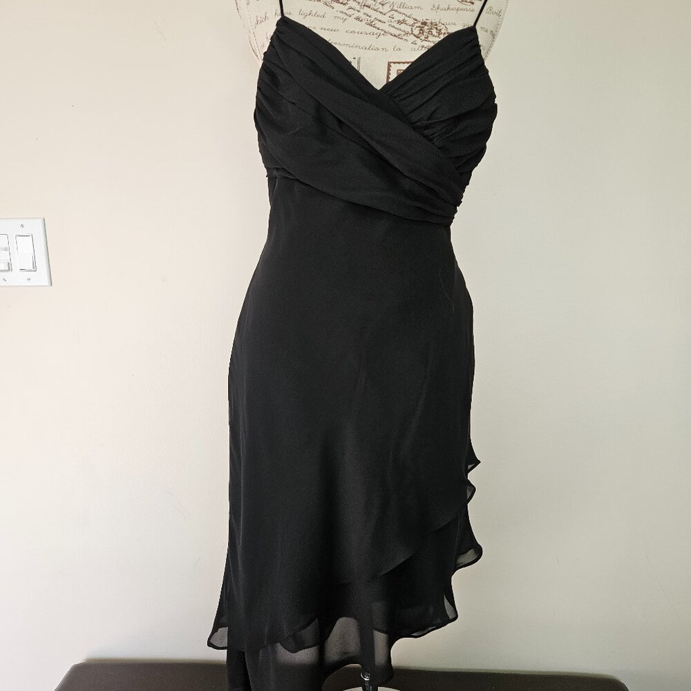 Vintage Little Black Dress